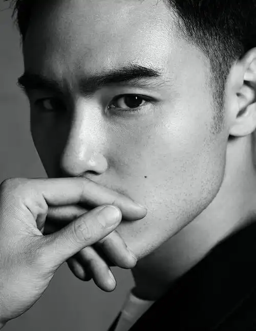 【阮经天】日常打卡2020224