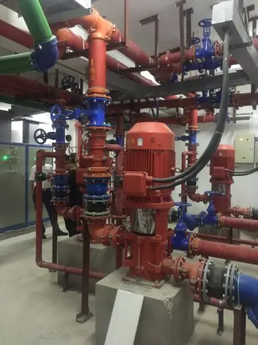 茂新乐创园水泵房