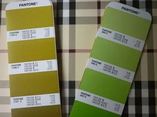 pantone潘通色卡中文版c卡-新上市