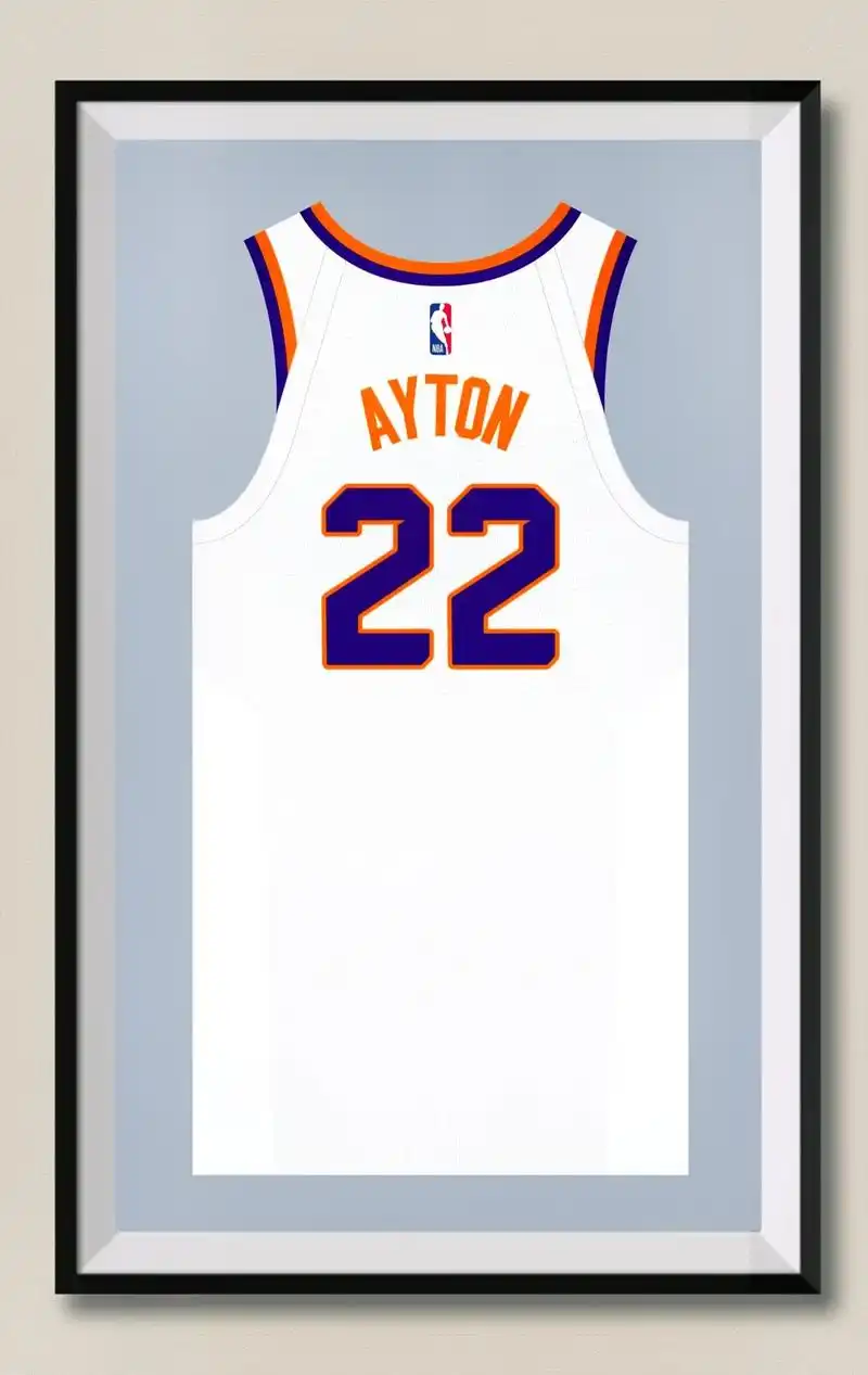 顿宝菲尼克斯太阳队德安德烈艾顿球衣壁纸