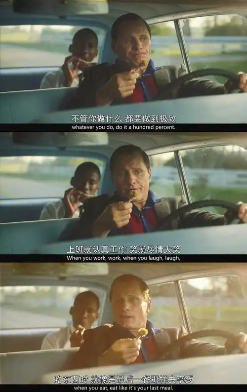 影片观后感(绿皮书)影评