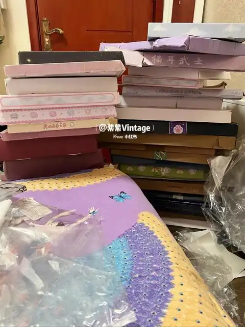 jk飞机盒断舍离