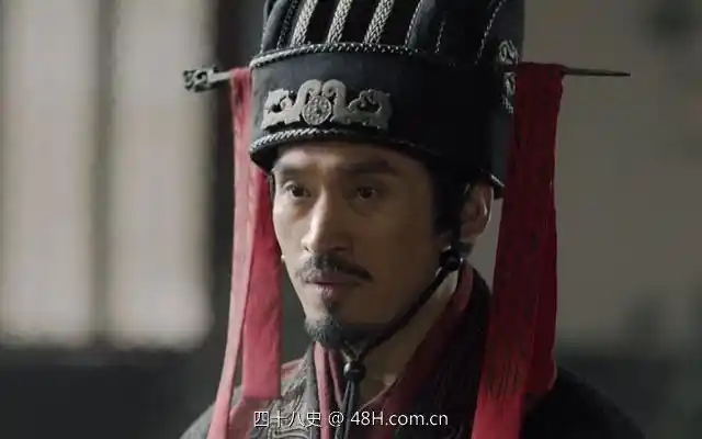 大秦赋昌平君芈启传奇一生从大秦丞相到楚国的亡国之君