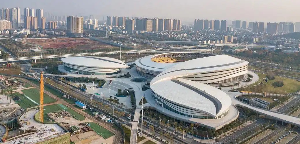 体育建筑 中信建筑设计研究总院有限公司