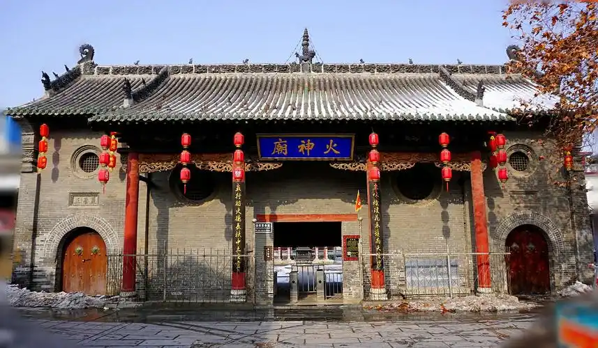 游赊店古镇 寻历史遗迹 - 美篇