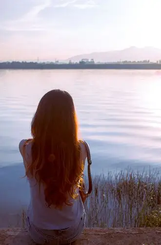 一组背影,多种风格!