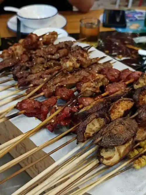 吃烧烤的同志们,注意了!