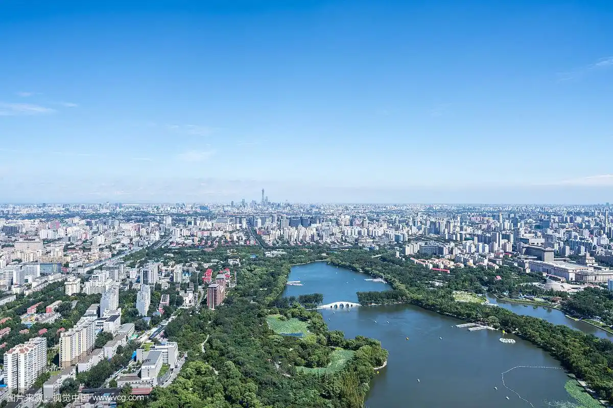 北京市全景图