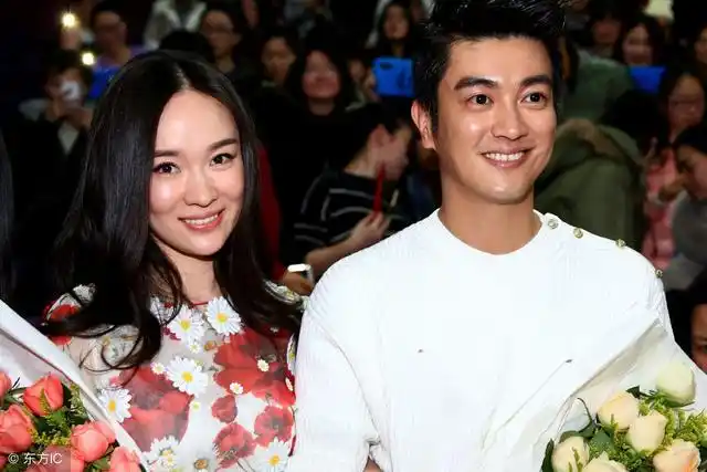 看完霍思燕前任男友,再看看现任老公杜江,两人差距不是一般大