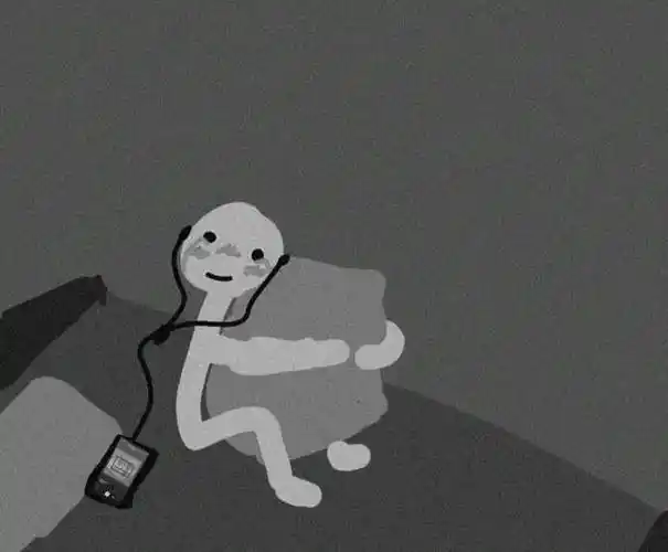 风格,但到了互联网世界里,被网友们衍生出"丧""忧郁""伤感"等多重含义