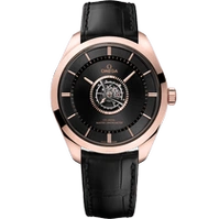 欧米茄碟飞系列 de ville: 男士及女士腕表 | omega03