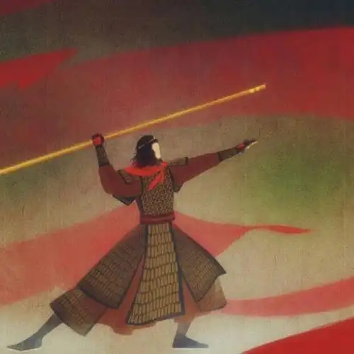 紫霞仙子和至尊宝情侣qq头像卡通