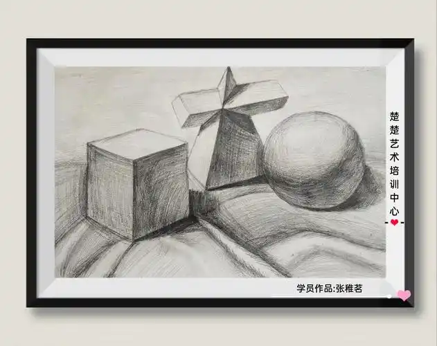 小小艺术家-张稚茗(学员)美术作品展