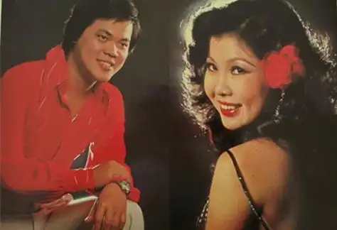 谢玲玲和前夫林建岳