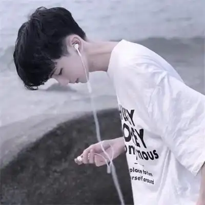 qq头像男生冷漠帅气高清男头真人qq最新图片大全