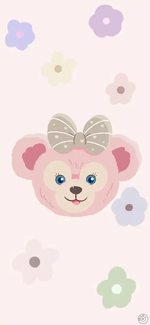 达菲熊 - 堆糖,美图壁纸兴趣社区