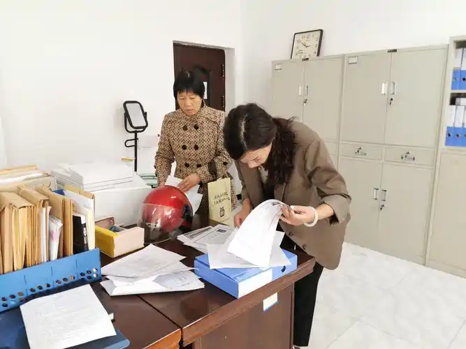 做好辅助人员材料整理归档工作