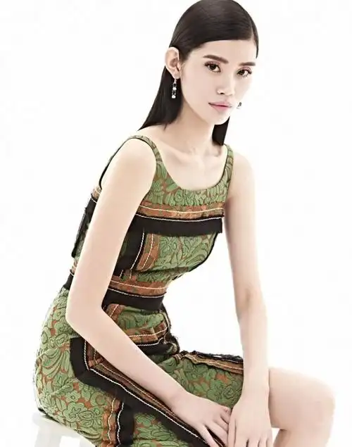 街拍时尚美女,美女,写真,时尚,街拍,高清,超模,维密,奚梦瑶