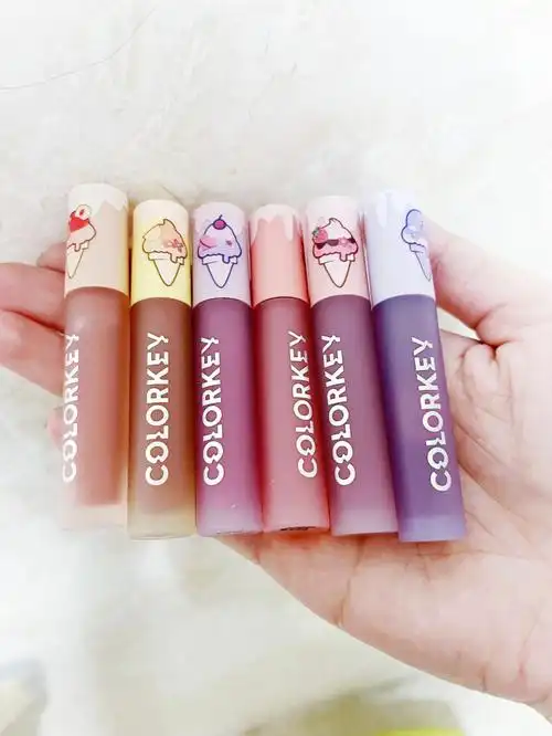 colorkey冰淇淋限定迷你套盒原相机试色