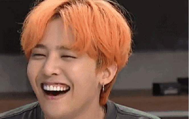 权志龙gif开心gif可爱gif大笑gif