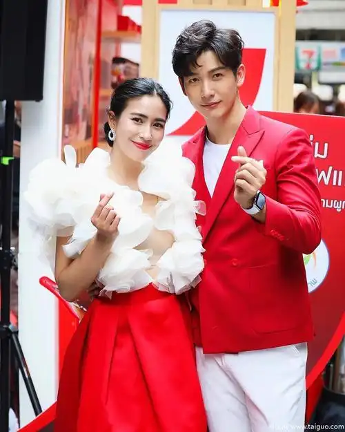 泰星推哥push携妻子游韩 想生儿子