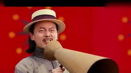 让子弹飞:念台词我只服葛优,抱怨之前先吟诗,台词功底简直绝了-电影