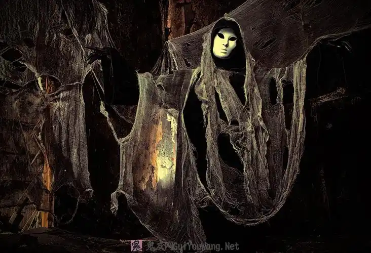国外一组恐怖素材高清照片