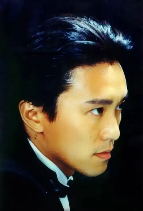 有哪些好看的周星驰壁纸