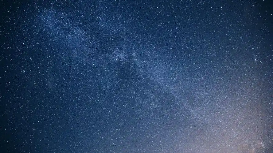 夜晚,唯美意境,自然,风景,夜晚,唯美,电脑壁纸,壁纸离不开,那片星空