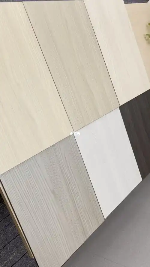 染色木皮榆木6个颜色设计师饰面板