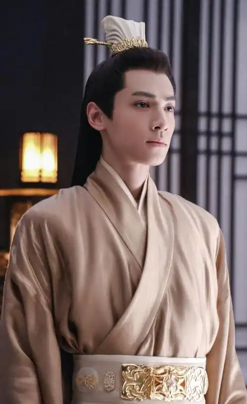 8位新晋古装男神,扮相谁能"貌比潘安"