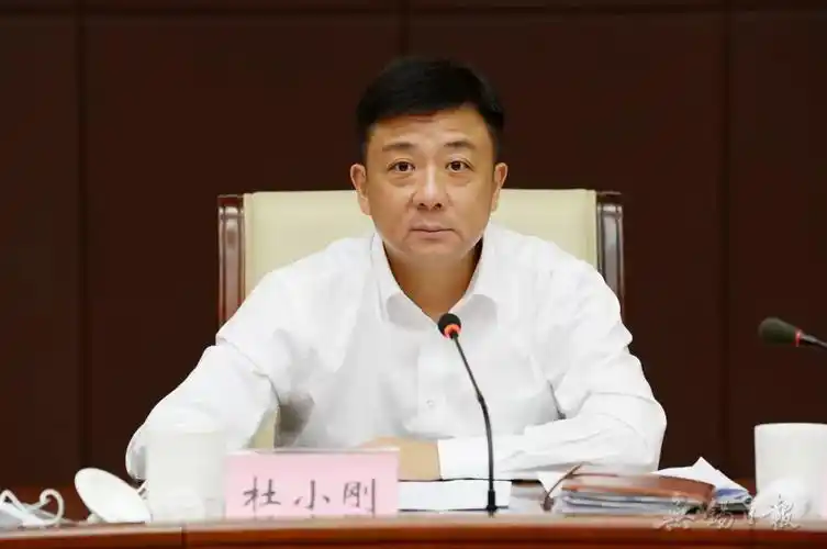 杜小刚以新发展理念引领蠡湖未来城建设打造科产城人融合现代化城市