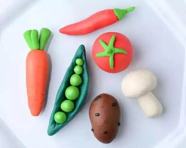 课堂活动之橡皮泥创意手工制作老师们快快学起来