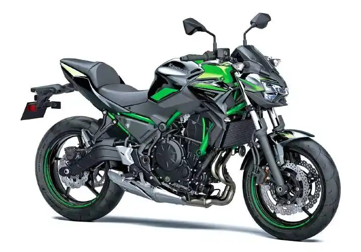 新图案kawasaki2022z650运动街车