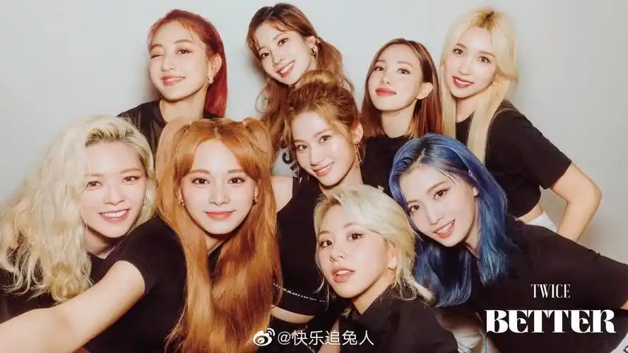 你最喜欢韩国女团是谁为什么