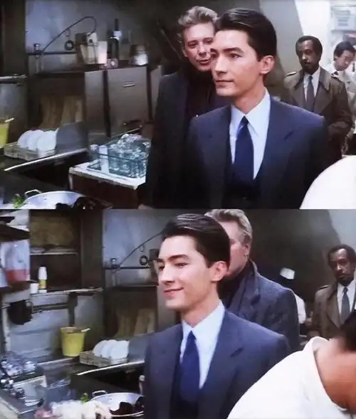 亚洲第一美男尊龙:"我从小无父母,至今无妻无子,一生