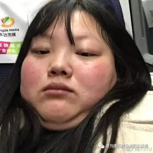 神了!丑爆了的大妈3分钟化作小仙女!