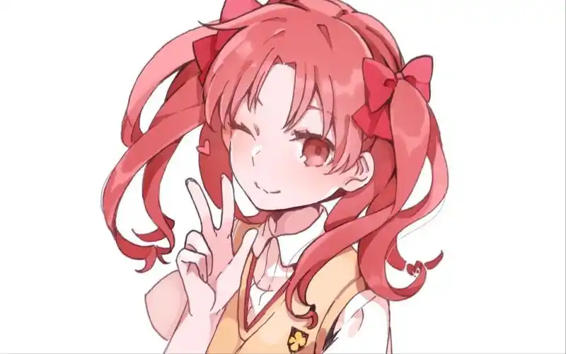 【白井黑子】想要变的可爱