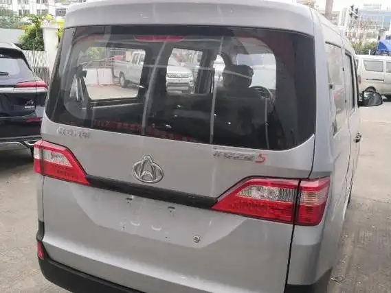 长安之星5,一款多功能,性能卓越的商务车型,乘坐空间大