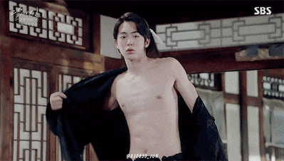 南柱赫分享160830步步惊心丽开播十三皇子上线正式开撩