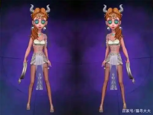 第五人格:这些时装很"有料",不光凸显身材,造型还好看!