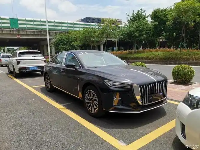 不愧是中级搅局者红旗h5降幅达35万30天热销14865辆