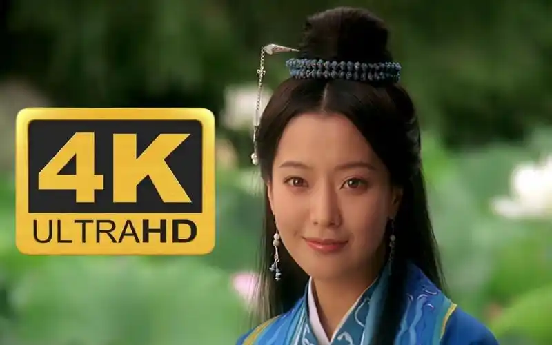 【4k60fps修复】成龙,金喜善《美丽的神话》王炸神曲!