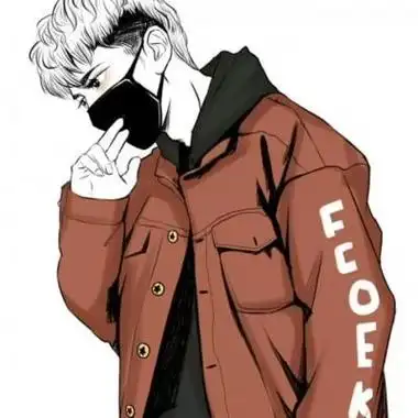 超拽男生头像卡通动漫头像