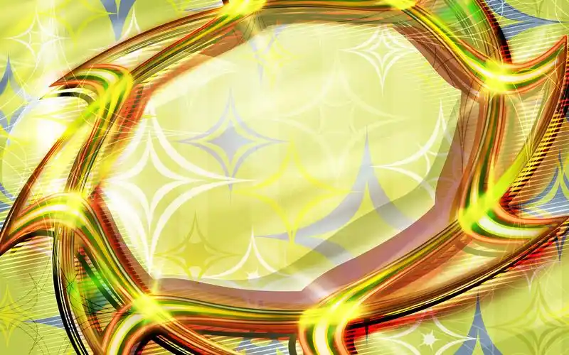 1920*1200炫彩曲线背景素材(1)40p - 图片素材交流 - 思缘论坛 - 学ps