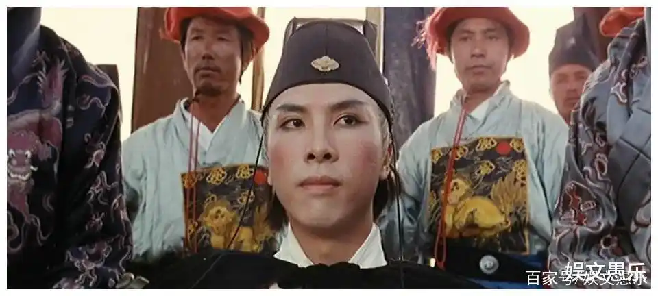 演了8年男主都没火,被拉去救场演了个男配,却意外成经典之作