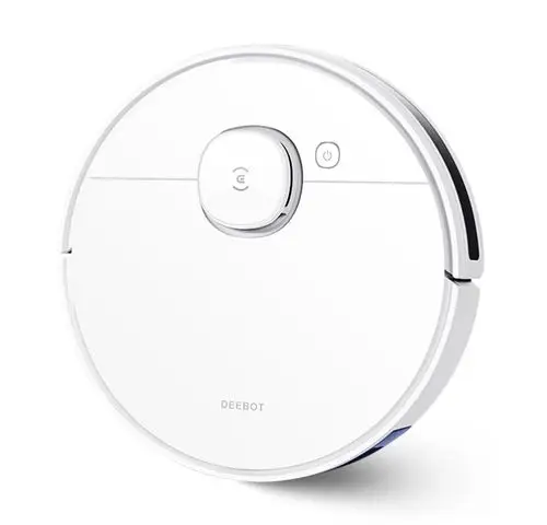 ecovacs科沃斯n8系列dln1211ea全自动扫地机器人白色