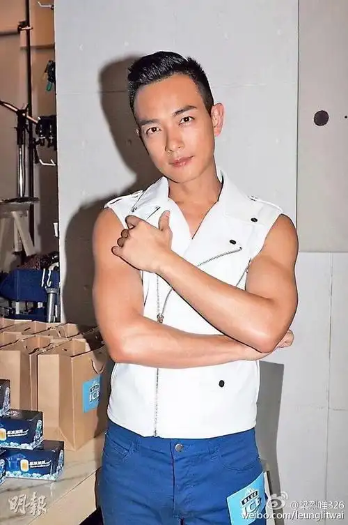 港星梁烈唯将得女当爸爸 曾公开求工作