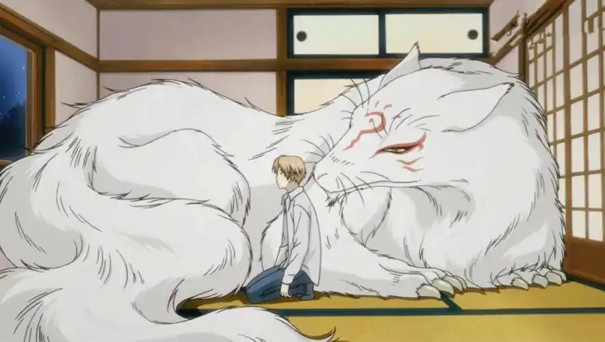 娘口三三的安全感