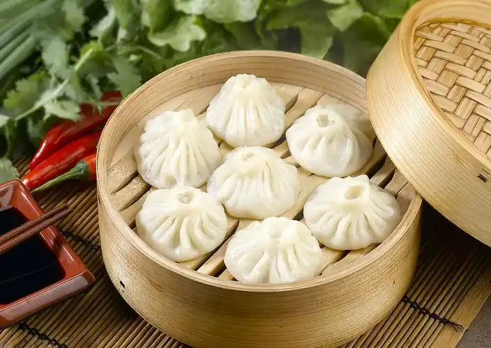 小笼包